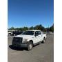 2011 FORD F150 XL CREW CAB 4X4 TRUCK