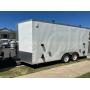 2020 Diamond Cargo Mobile Operations Center Trailer