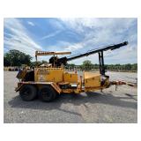 2009 Crafco EZ1000 Series II Crack Sealer Trailer
