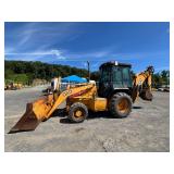 2000 John Deere 310E Backhoe