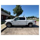 2021 Ford F150 Lariat SuperCrew 4WD
