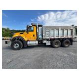 2011 International WorkStar 7600 SFA Dump Trucks