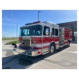 2000 Spartan Metrostar Engine 