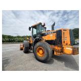 2010 Hyundai HL740 9 Wheel Loaders