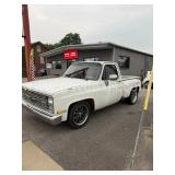 1983 Chevrolet C10 LS Swap
