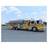 1994 Sutphen 100' Ladder Truck