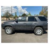 2018 TOYOTA 4RUNNER 