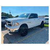 2017 RAM 1500 Hemi 4x4