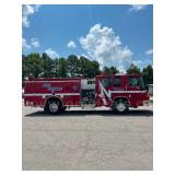 2000 Pierce Model Tilt Cab