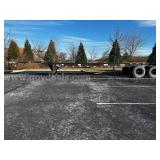 2002 Cheetah Trailer Chassis Only