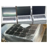 2 Lots: HP EliteDesk and ProBook Computers