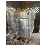 Southern Pride Carousel Smoker