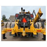 2 Lots: 2019 John Deere 672GP Motor Graders
