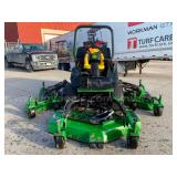 2017 John Deere 1600 Turbo Series II