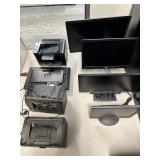 Bulk IT and Tech Equipment Lot - Desktops, Chromebooks, iPads, Printers and Accessories