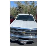 2017 Chevrolet Silverado 2500HD