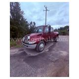 2004 International 4300 Pickup Truck