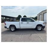 2 Lots - 2020 Dodge Ram 1500 Quad Cab 2WD