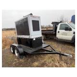 Spectrum Detroit Diesel Generator