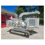 2007 Bandit 255XP Rubber Track Chipper
