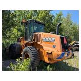 2014 Case 621F Wheel Loader with Enclosed Cab