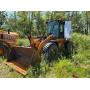 2012 Case 621F Wheel Loader with Front-Mounted Bucket