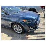  2019 Ford Fusion Energi Titanium - Low Miles