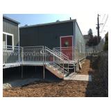 Two Portable Buildings