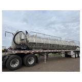 2024 GALLEGOS VACUUM TANK TRAILER
