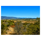 9.06 Acres at the Base of Cahuilla Mountain - Your Private Escape in Anza, CA