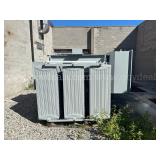 Liquid Filled Transformer