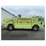 1997 Oshkosh T-1500