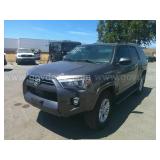 2021 Toyota 4Runner