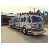 2006 Suthpen SP95 Ladder Truck