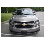 2018 Chevrolet Tahoe