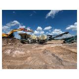 2018 Metso Lokotrack LT106 Crawler Jaw Crusher