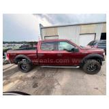 2015 Ford F-150 XLT SuperCrew 5.5-ft. Bed 4WD