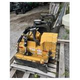 Tiger Mulching Head