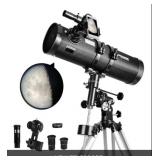 NEW TELESCOPE