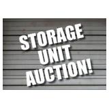 LIVE STORAGE UNIT AUTION