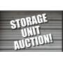 LIVE STORAGE AUCTION 02/17 - 10AM 