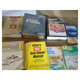 Old Vehicle Service Manuals