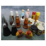VTG Salt & Pepper Shakers