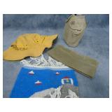 VTG Bucket Hat, Canteen & Weaving