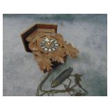 VTG Cuckoo Clock