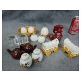 VTG Salt & Pepper Shakers