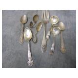 VTG Sterling Flatware, 210 g