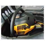 Poulan Pro Chainsaw and Case