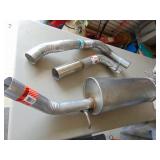 Muffler Exhaust & Pipes