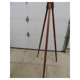 VTG Surveyor's Wood Tripod